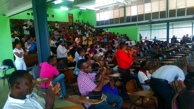 Updated: UG strike officially called off; classes to resume Tuesday- unions