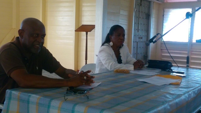 Fmr. Chief Magistrate launches political party