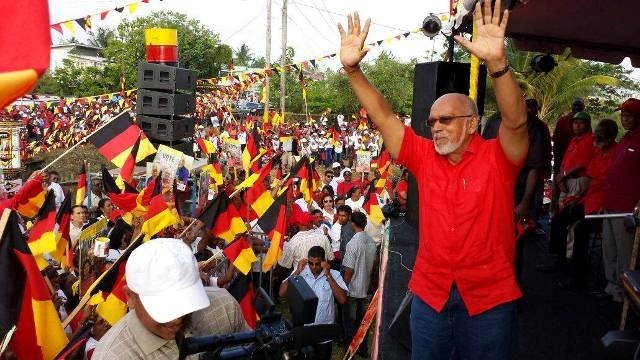 PPP Civic appeals to military, police for votes