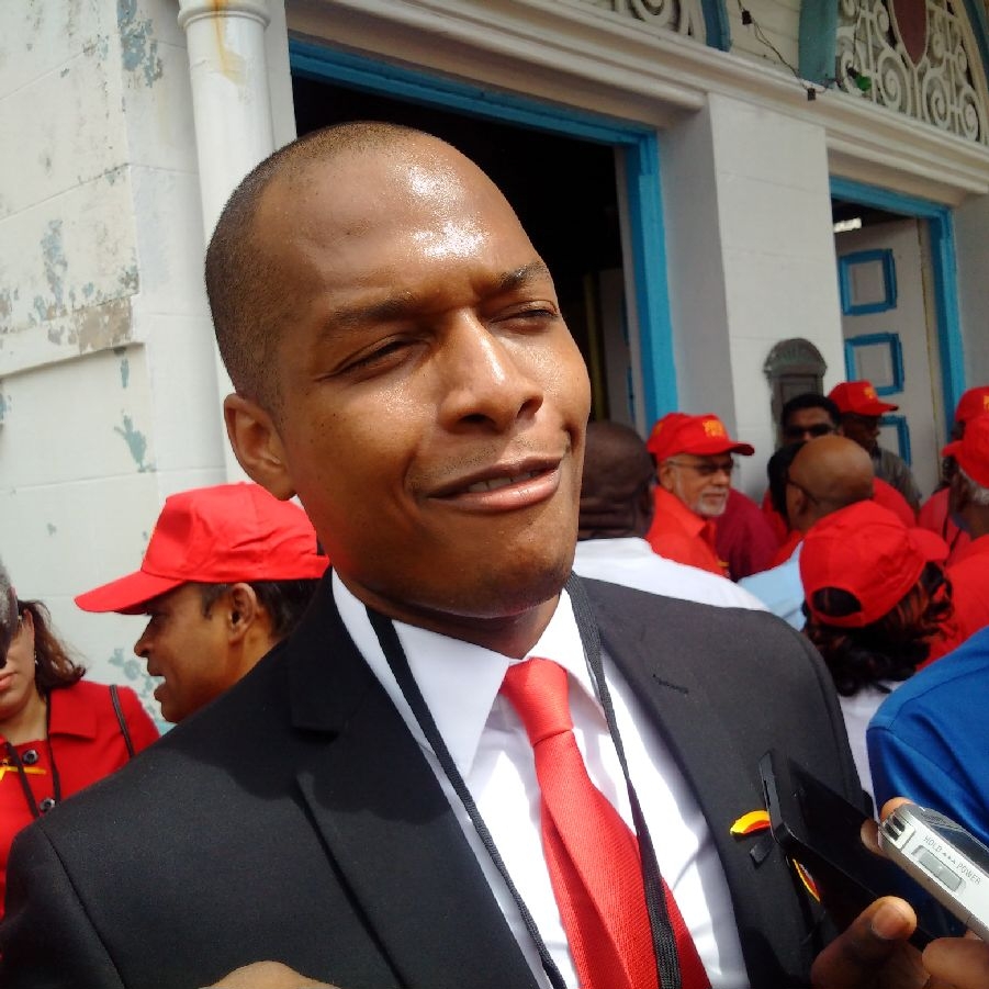 “Show me the evidence” on corruption by PPPC govt- Clinton Urling