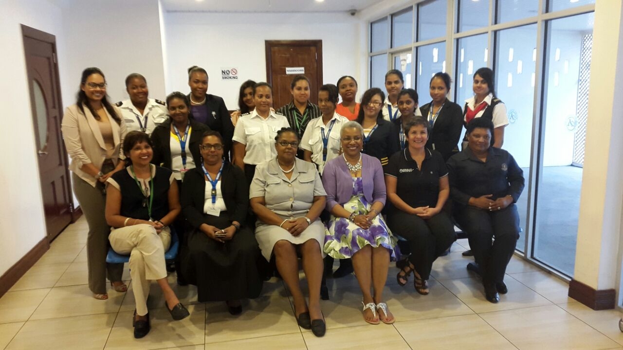 Female aviation industry personnel to form organisation