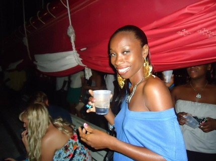 Drunken driver kills woman; eight year old son sustains minor injuries