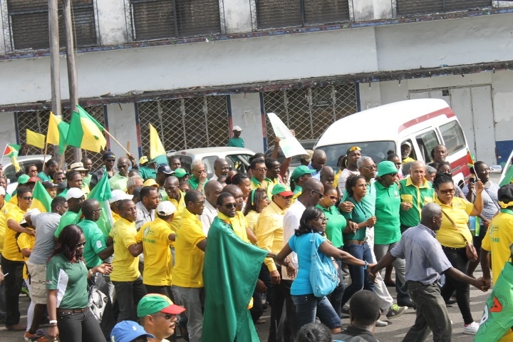 Women’s welfare high on campaign agenda