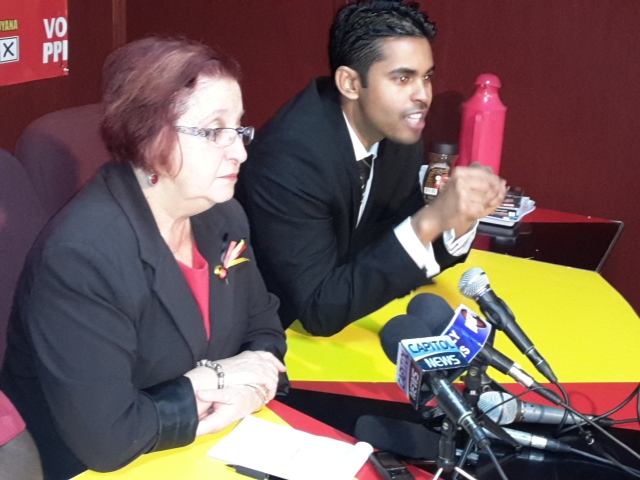 PPPC accuses oppostion of intimidation