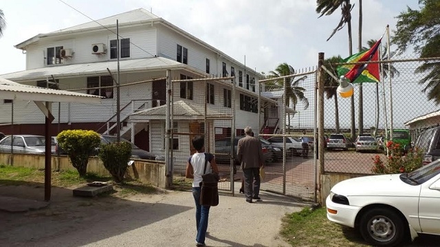 Nageer complains to Crime Chief about Health Minister