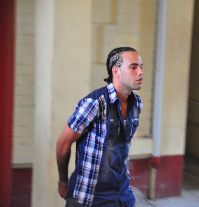 American convicted for cocaine trafficking, elderly Guyanese man remanded