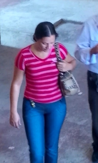 Brazilian woman charged for failing to declare large amount of US$ at airport