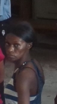 American mother arraigned for cocaine trafficking