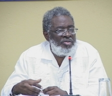 Govt has evidence of militarized opposition- Luncheon