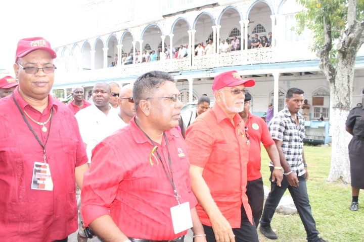 PPP-Civic’s list of candidates