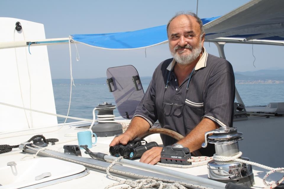 German yachtsman missing; vessel found on Wakenaam was travelling from Africa to Caribbean