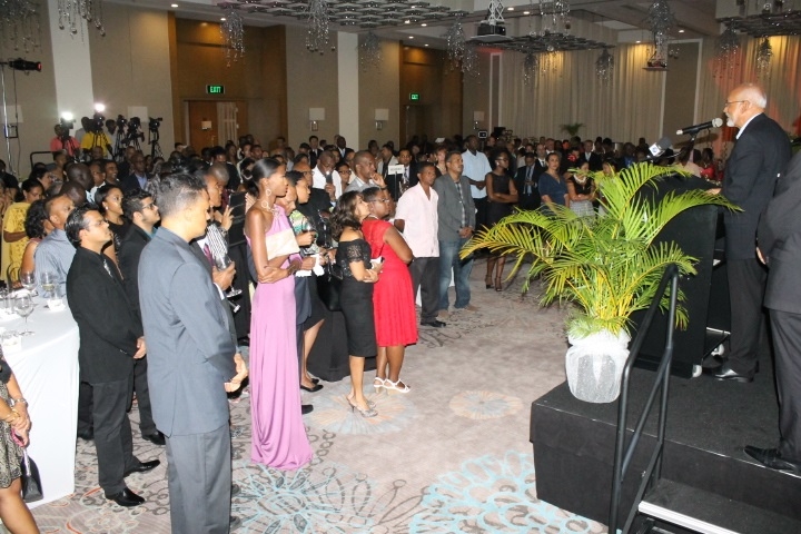 Marriott Hotel opens despite attacks- Ramotar