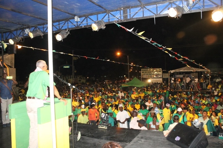 Coalition eyes prosperous agro-based economy in Essequibo