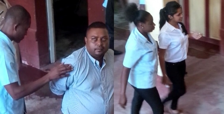 Barry Dataram, three others charged with cocaine trafficking