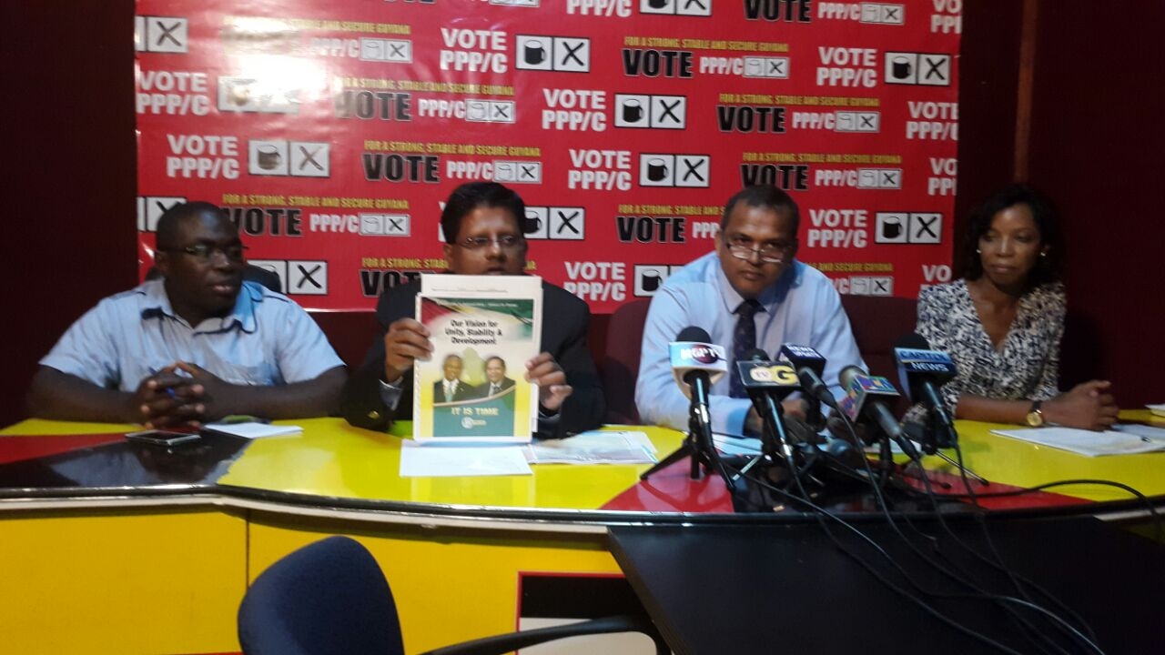 PPP/C pounce Coalition on delayed manifesto; cites power struggle, policy difference