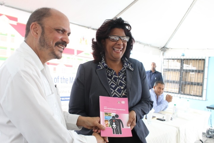 Rights activist Sherlina Nageer rejects President’s action against Ramsaran; wants similar action against Attorney General