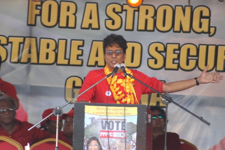 PPP, AFC+APNU compete for hearts and minds on sugar, Jaganite politics