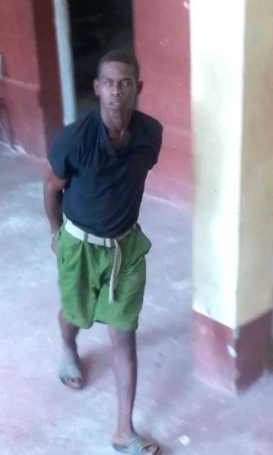 Man, who threatened woman, jailed for illegal gun, ammo possession