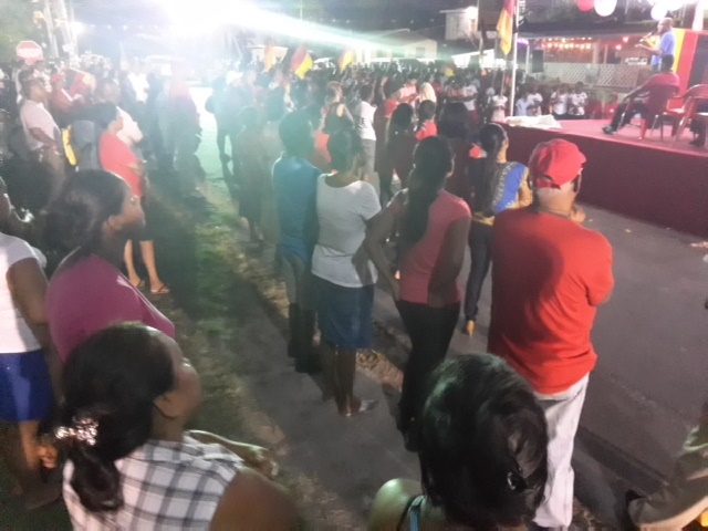 PPP urges zero tolerance on election irregularities