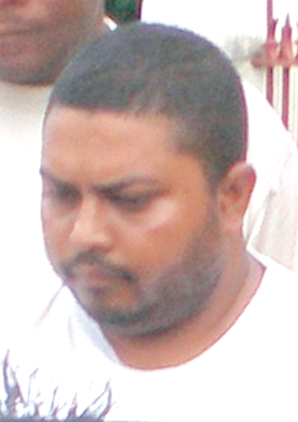 Barry Dataram, four others arrested; cocaine ammo seized