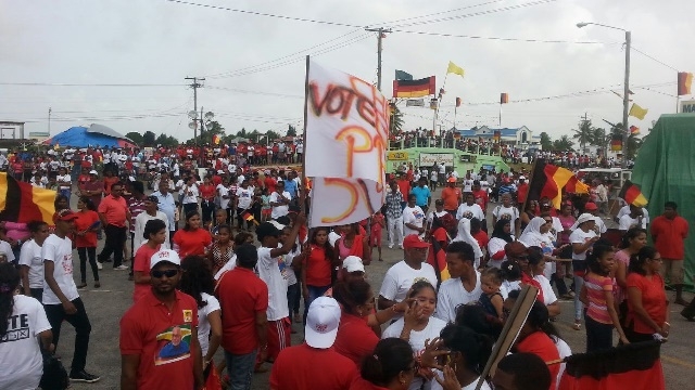 Jagdeo warns of unrest if PPPC wins election narrowly