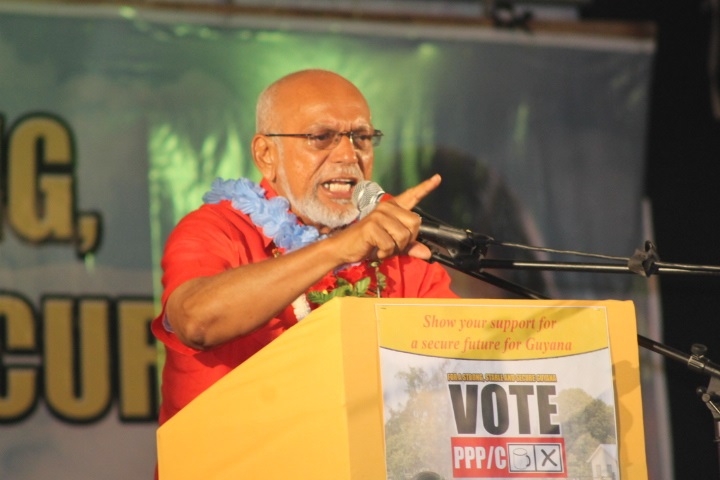 PPP accuses APNU+AFC of planning to steal elections