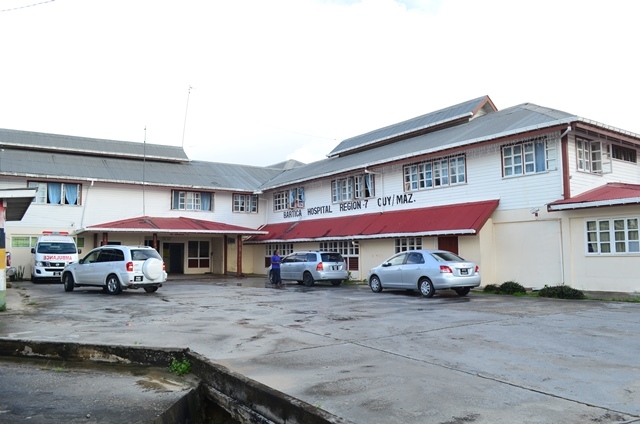 Bartica Hospital to be developed into a regional facility