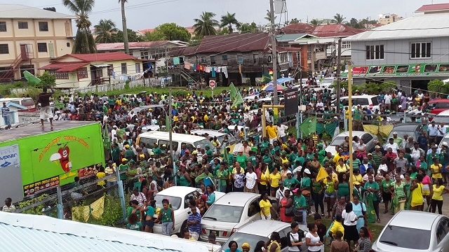 PPPC, APNU locked in battle over “fake” poll statements, inflated results