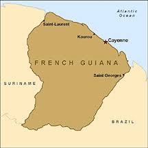 Guyana to open consulate in French Guiana; suspected criminals face extradition