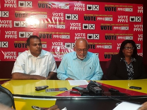 BREAKING: PPP also claims statistical victory in Monday’s election