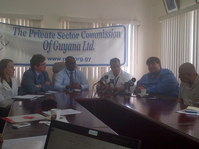 Western diplomats urge Guyanese to await official election results