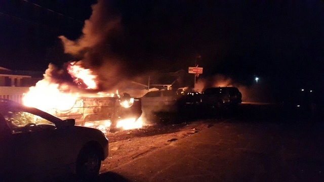 Granger wants probe into Sophia unrest during elections night