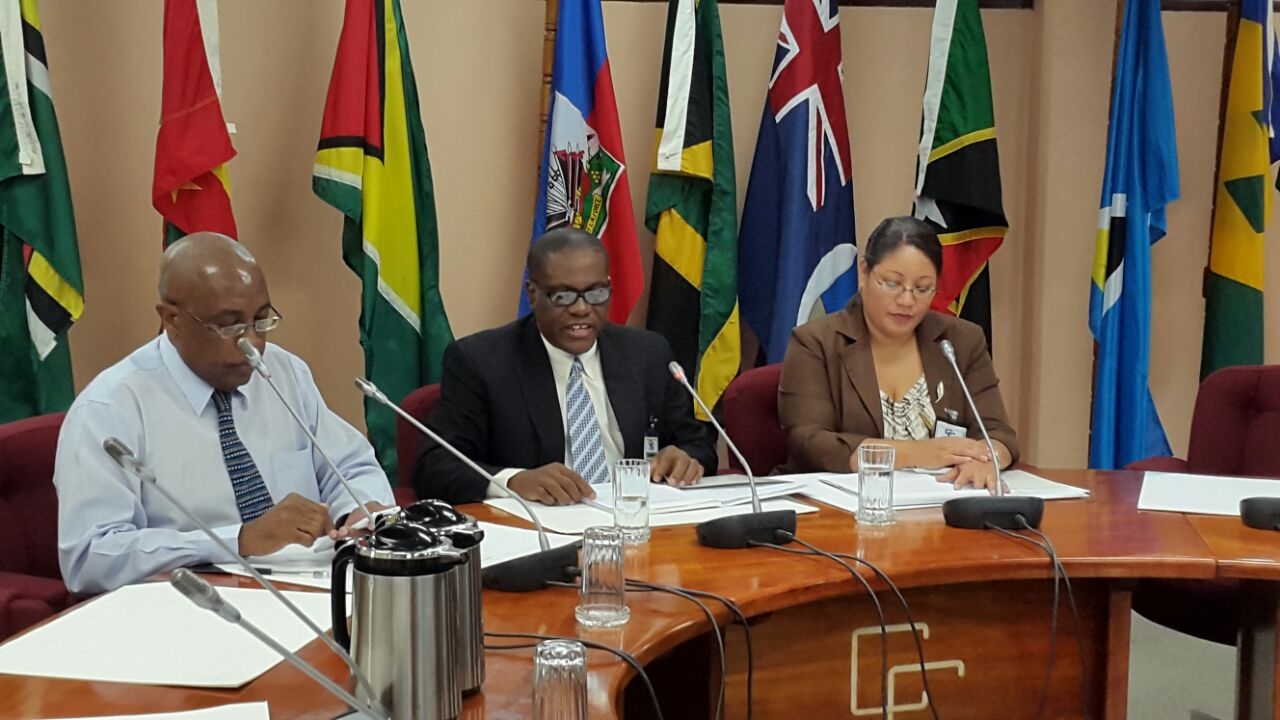 Caricom observer mission gets down to work