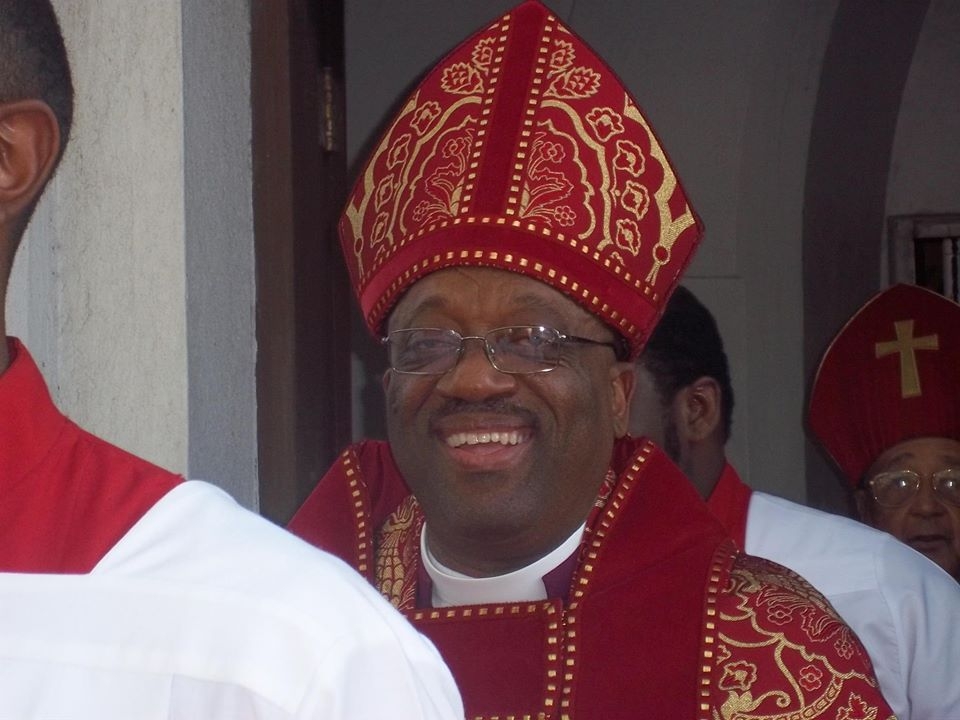 Anglican Bishop of Guyana dies