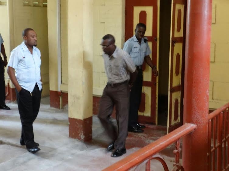Police Sergeant remanded in murder of City businessman