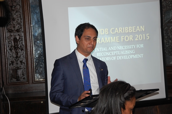 Government to meet, assess Guyana IDB representative