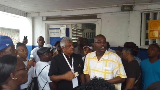 Ballots will be counted despite defective ballot stamp, handwritten numbers- Surujbally