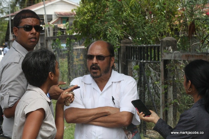 Sorry for “very kind” Ramsaran who was “entrapped”- Ramotar