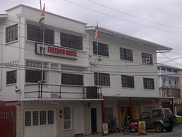 PPPC accuses GECOM of colluding with APNU+AFC to rig elections