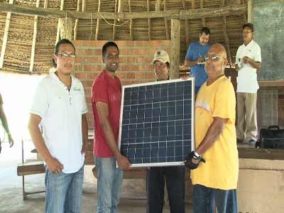 Rohee divorces PPP/C from government following alleged solar panels repossession