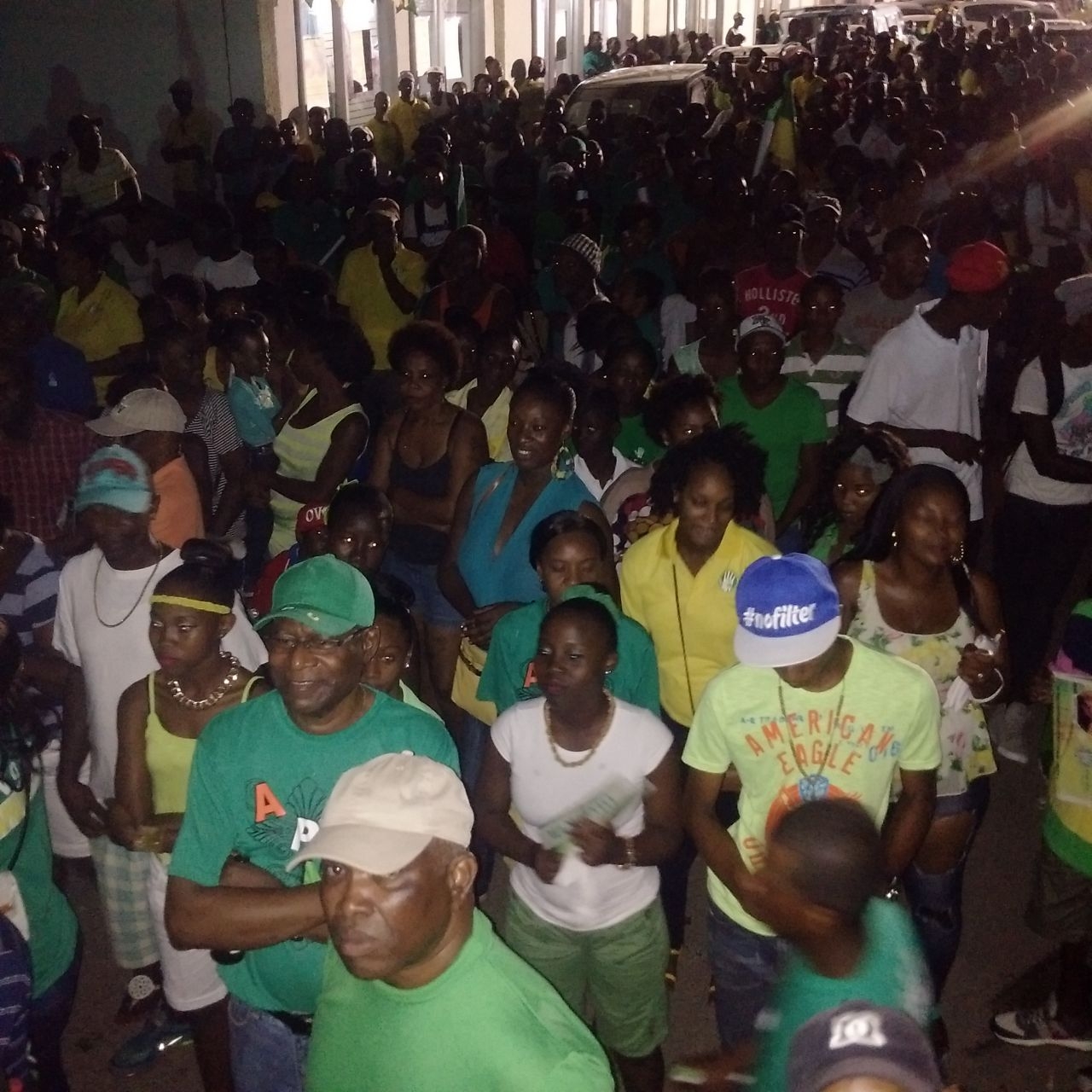 Coalition urges calm on final leg to E-Day;  plans ‘Day of National Embrace’ if victorious