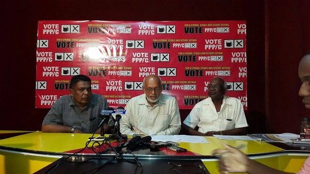 PPPC formally asks for total recount; two requests already rejected