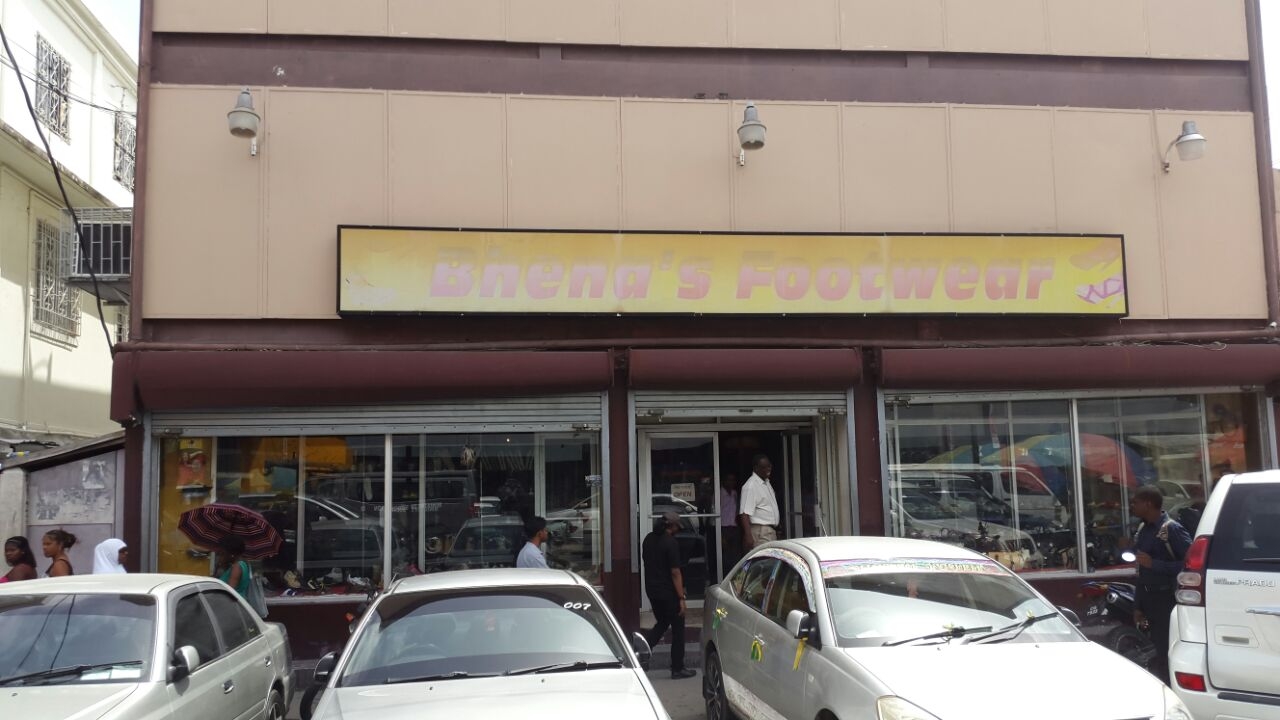 Bhena’s Footwear employee abducted