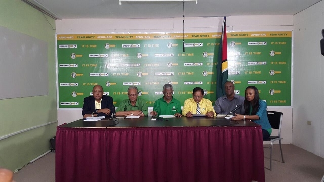 BREAKING: Opposition coalition claims victory in Monday’s elections with “commanding lead”