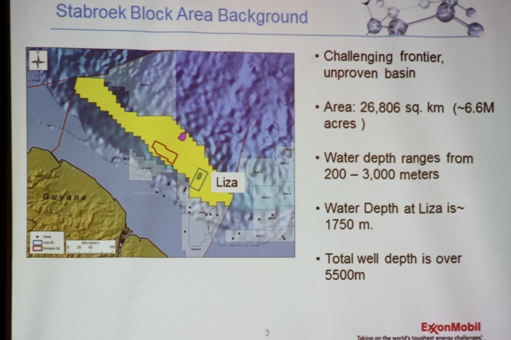 APNU+AFC unexcited by announcement of oil find