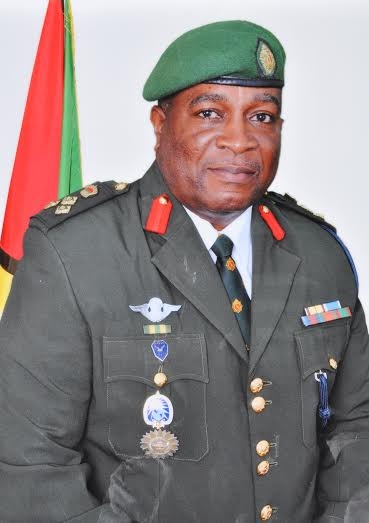 Joint Services Chairman calls for calm, acceptance of official results
