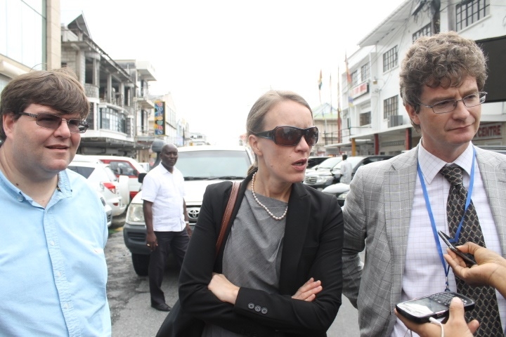 GECOM begins recounting some ballots to address PPPC concerns