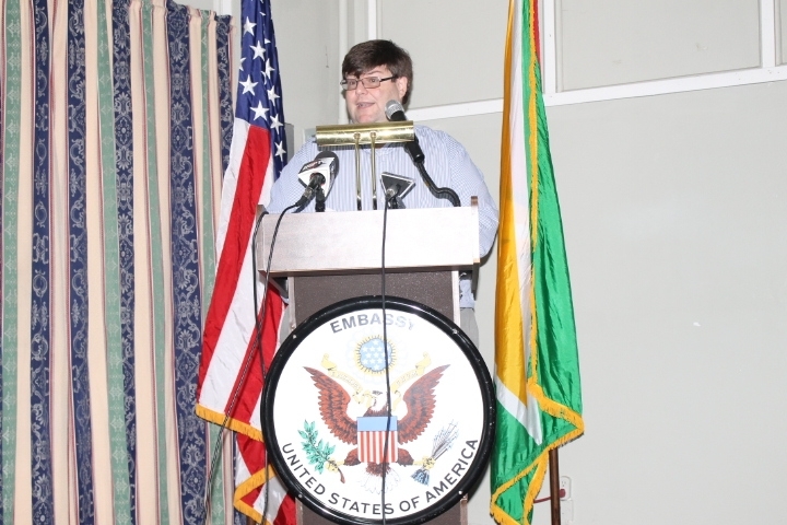 Guyana’s environment more conducive to fight corruption, drugs- US diplomat