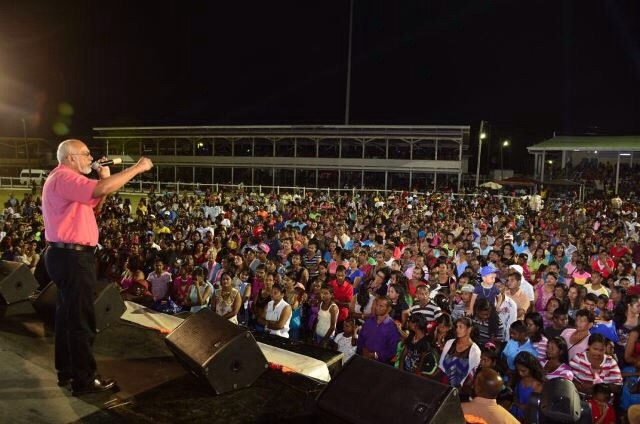 Pro-PPPC Indian Arrival Committee welcomes, congratulates APNU+AFC-led government