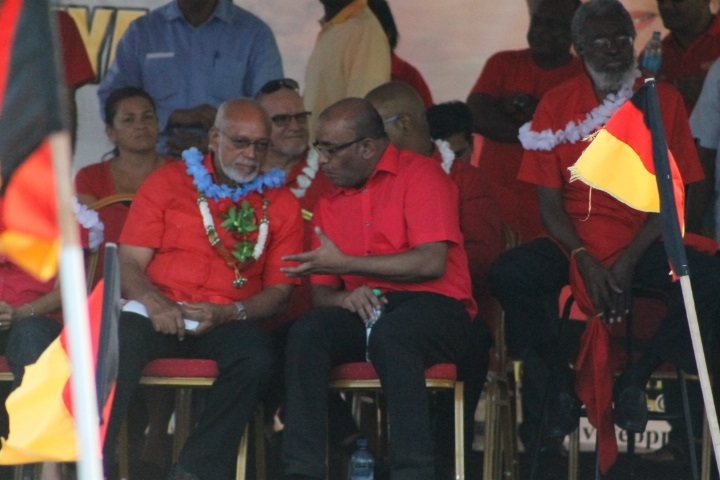 Jagdeo could change his mind on returning to the Presidency -PPP General Secretary